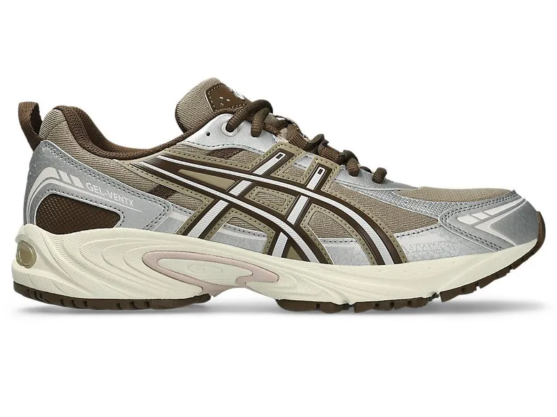 ASICS GEL-VENTX “Driftwood / Pure Silver” (1203B040-202)