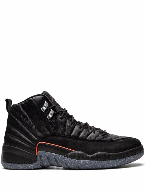 Jordan Air Jordan 12 Retro High-Top-Sneakers – Schwarz (DC1062)