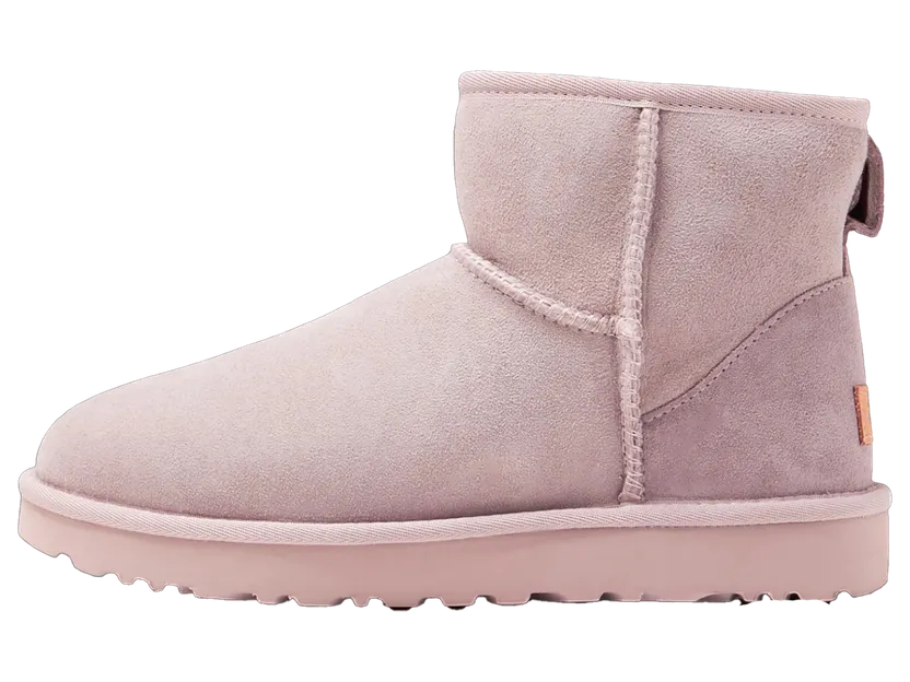 Ugg Classic Mini Ii “Pink Sand” (1016222-PSK)