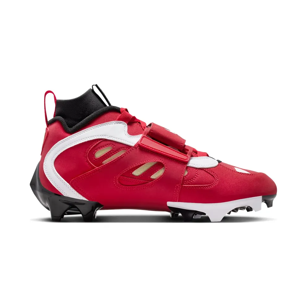 Nike Air Diamond Turf 2 TD Cleats “Prime Red” (IF4807-001)