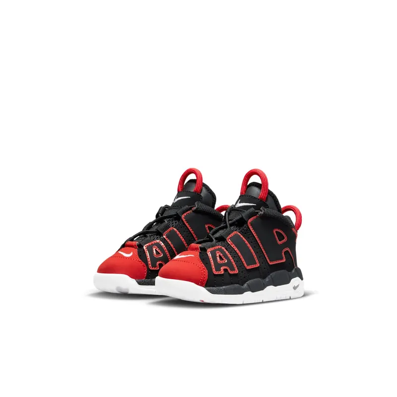 Nike Air More Uptempo Baby/Toddler Black (FB1345-001)
