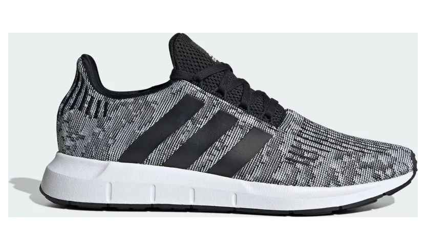adidas Swift Run 1.0 Core Black Cloud White (IF0569)