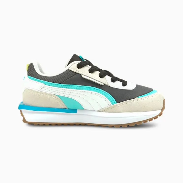 Puma City Rider Black/Grey (38267402)