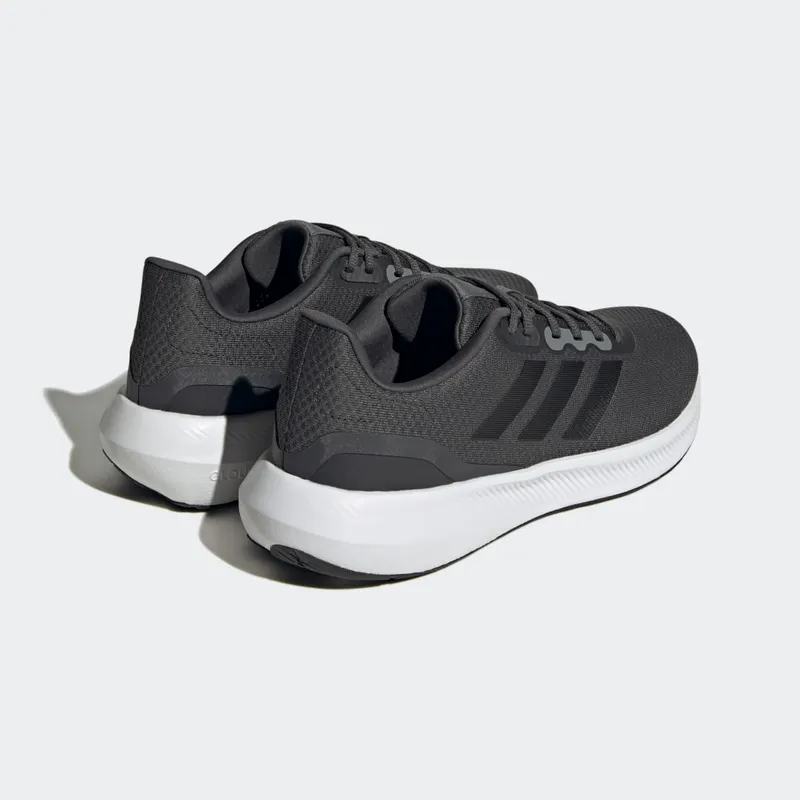 adidas RunFalcon Wide 3 Grey Six / Core Black / Carbon (HP6648)