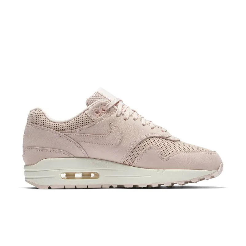 Nike Air Max 1 Pinnacle Silt Red (W) Silt Red/Silt Red-Sail (839608-601)