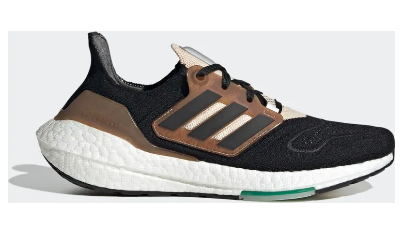 adidas Ultraboost 22 Made with Nature Core Black / Core Black / Wonder Taupe (HQ3540)