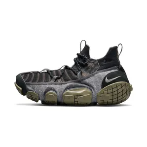 Nike ISPA Link “Black / Medium Olive / Enigma Stone” (CN2269-003)
