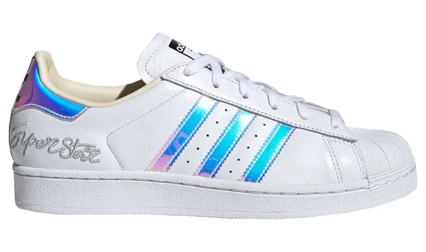 adidas Superstar Metallic Iridescent (W) (EF3642)
