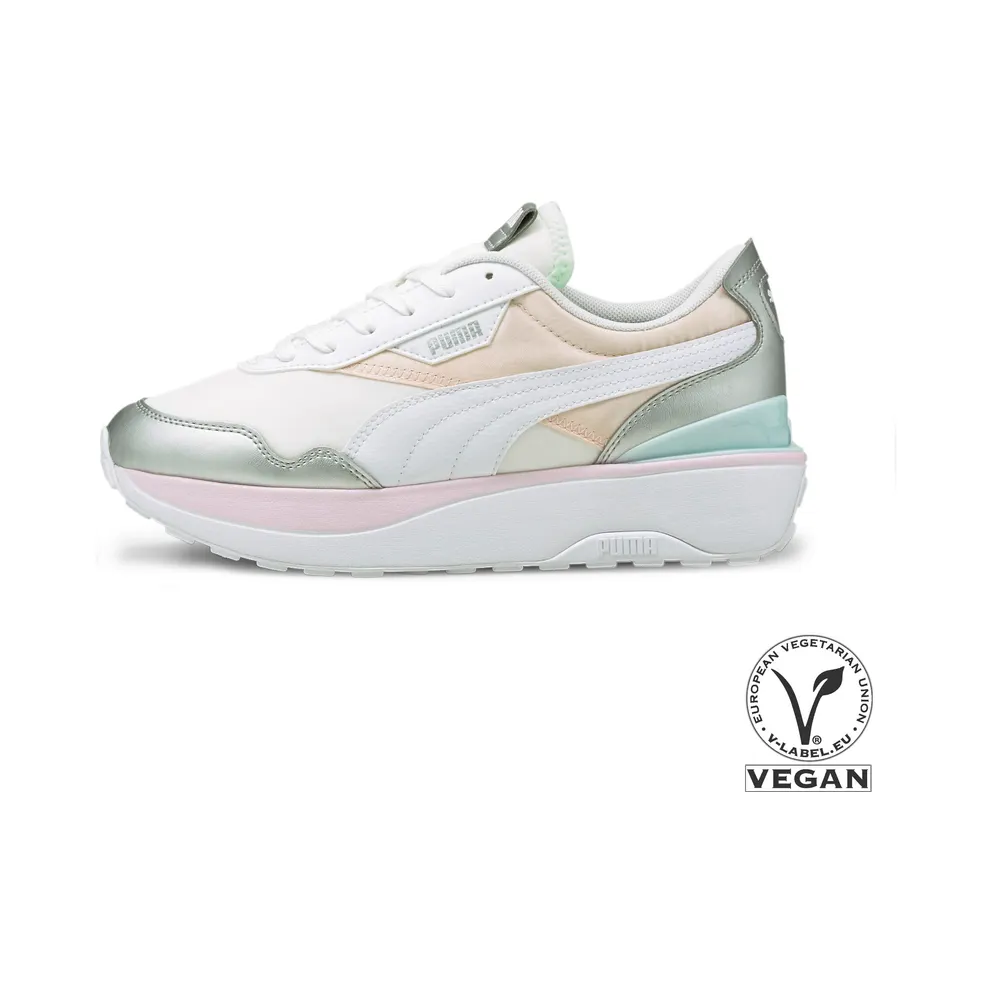Puma Cruise Rider Chrome Pink/Silver (380500-03)