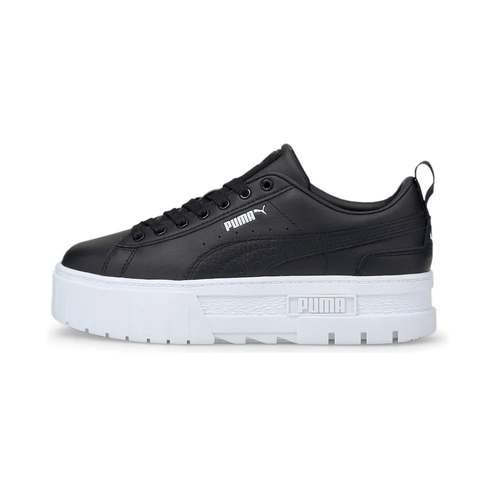 Puma Mayze Classic White/Black (384209-03)