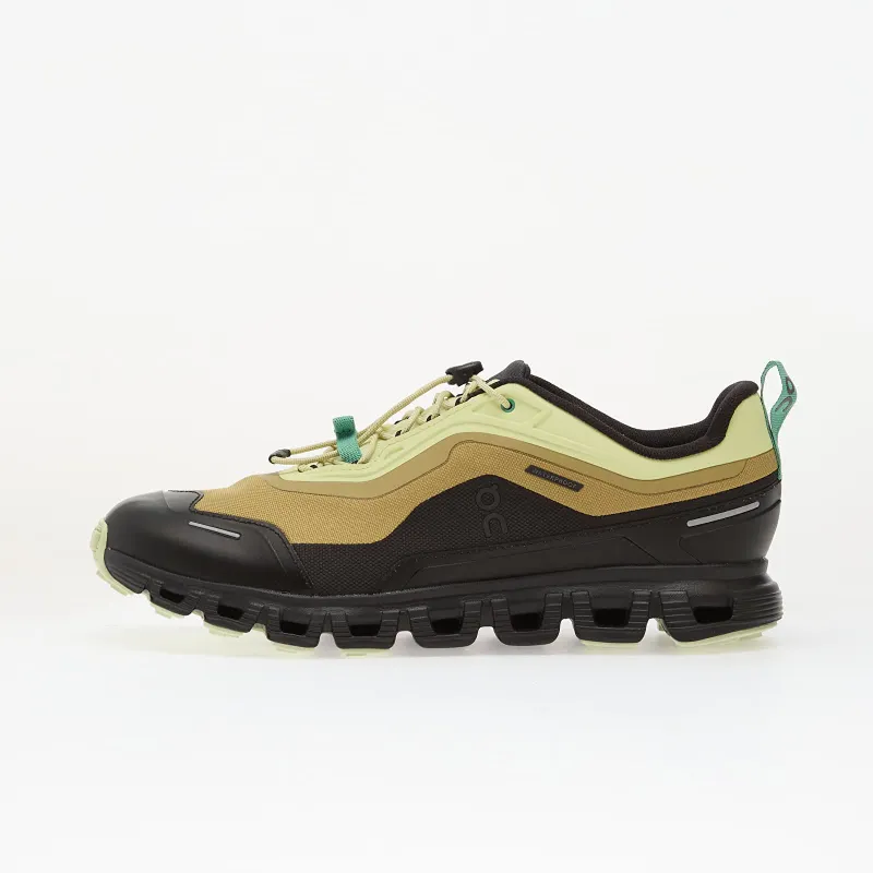 On Running Cloud 6 Geo Waterproof “Limelight Safari” (3MG10424660)