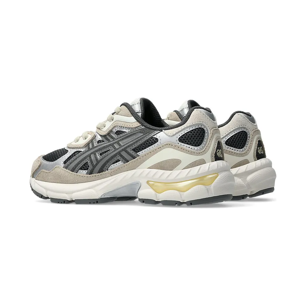 ASICS GEL-NYC PS “Obsidian Grey / Carbon” (1204A176-022)
