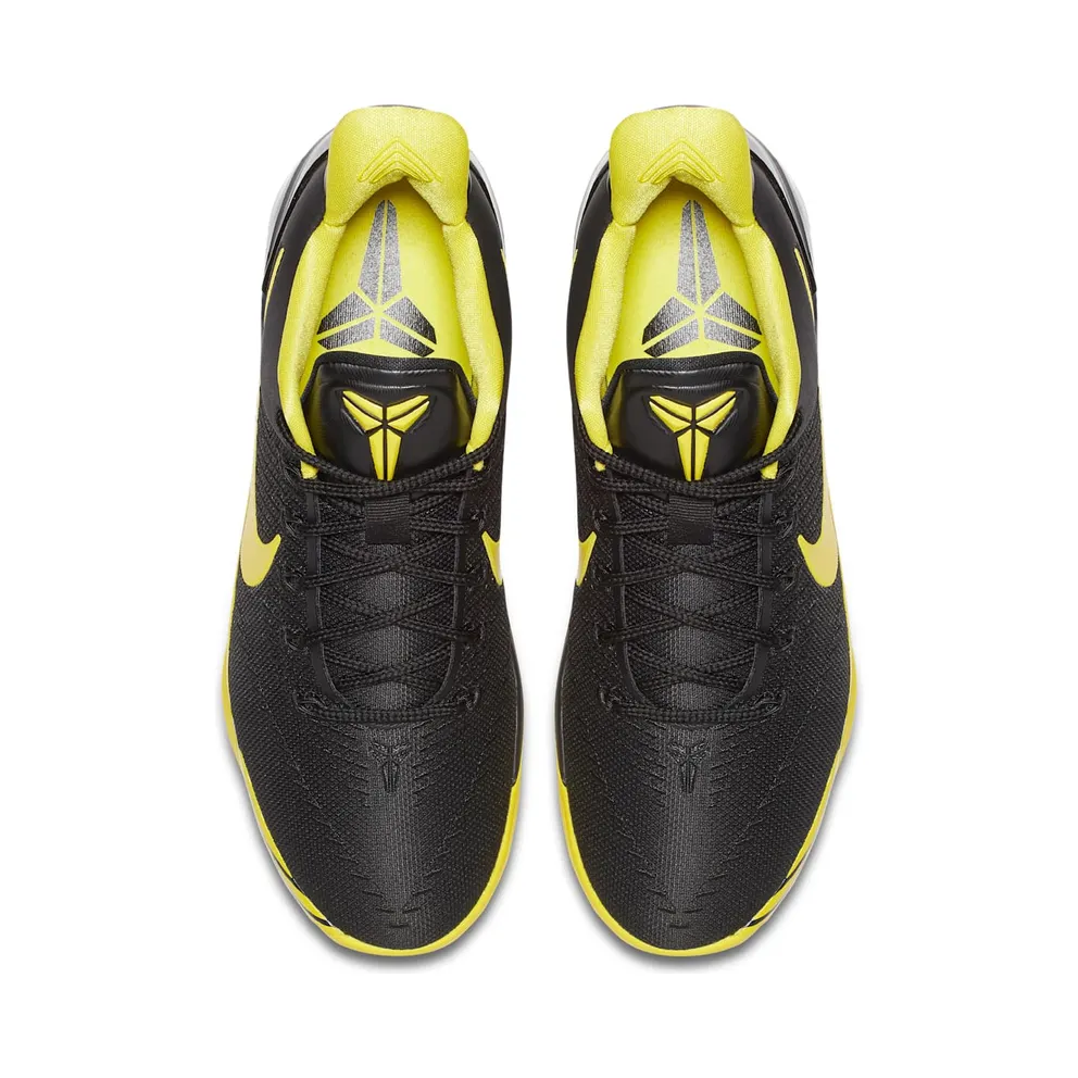 Nike Kobe A.D. Oregon Black/Yellow Strike (922026-001)
