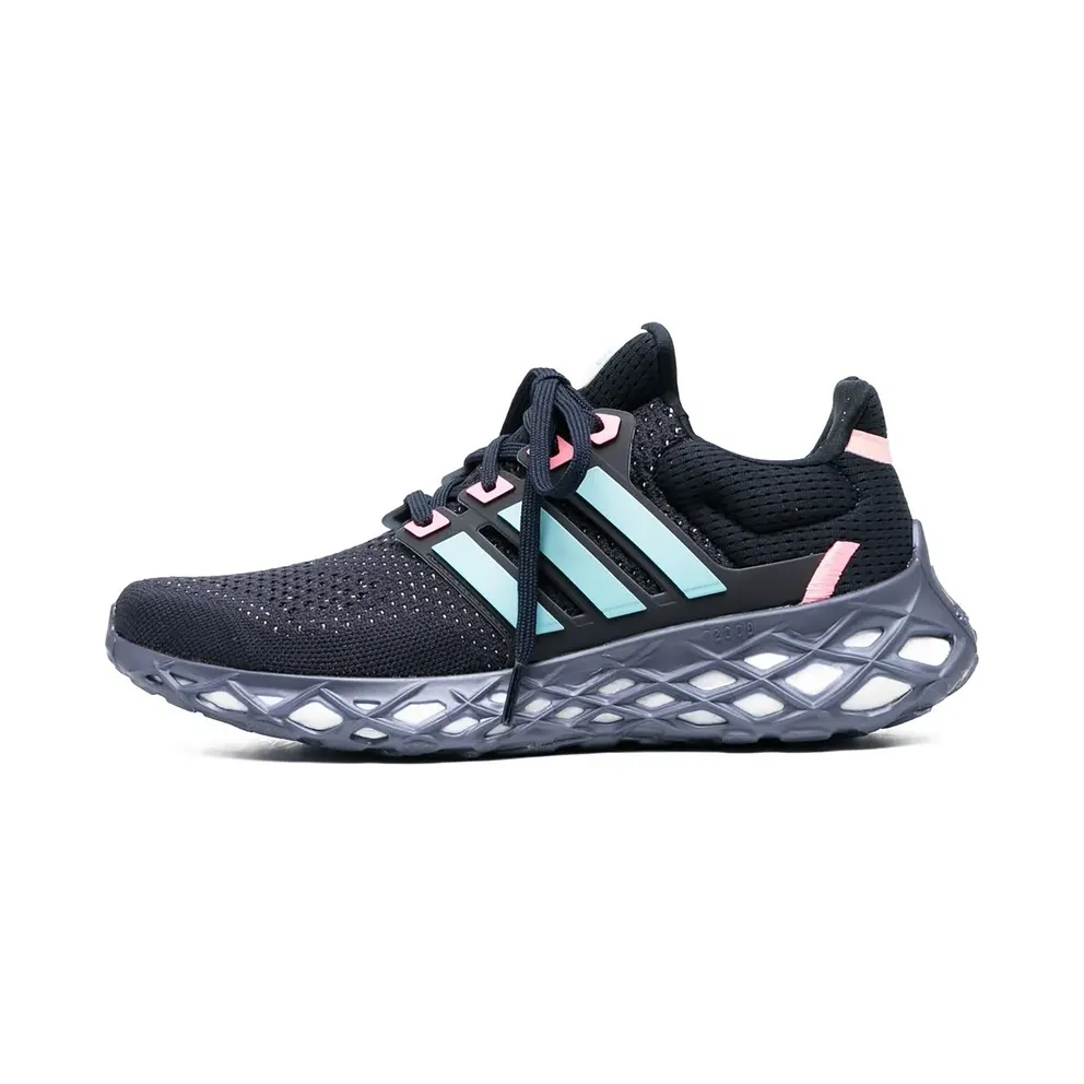 adidas Ultraboost Web DNA Running Sportswear Lifestyle Laufschuh Legend Ink / Bliss Blue / Beam Pink (GX2133)