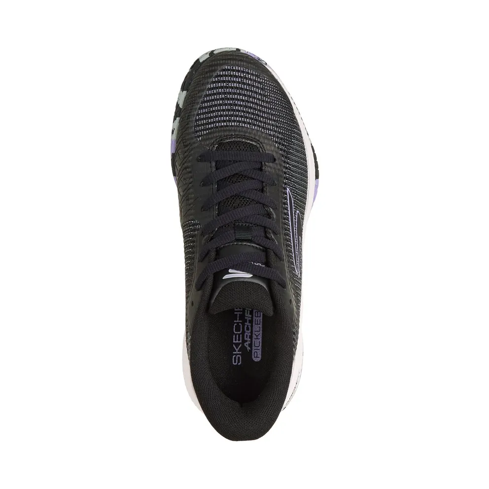 Skechers Viper Court Pro 2.0 Black/Lavendel (172109CBKLV)