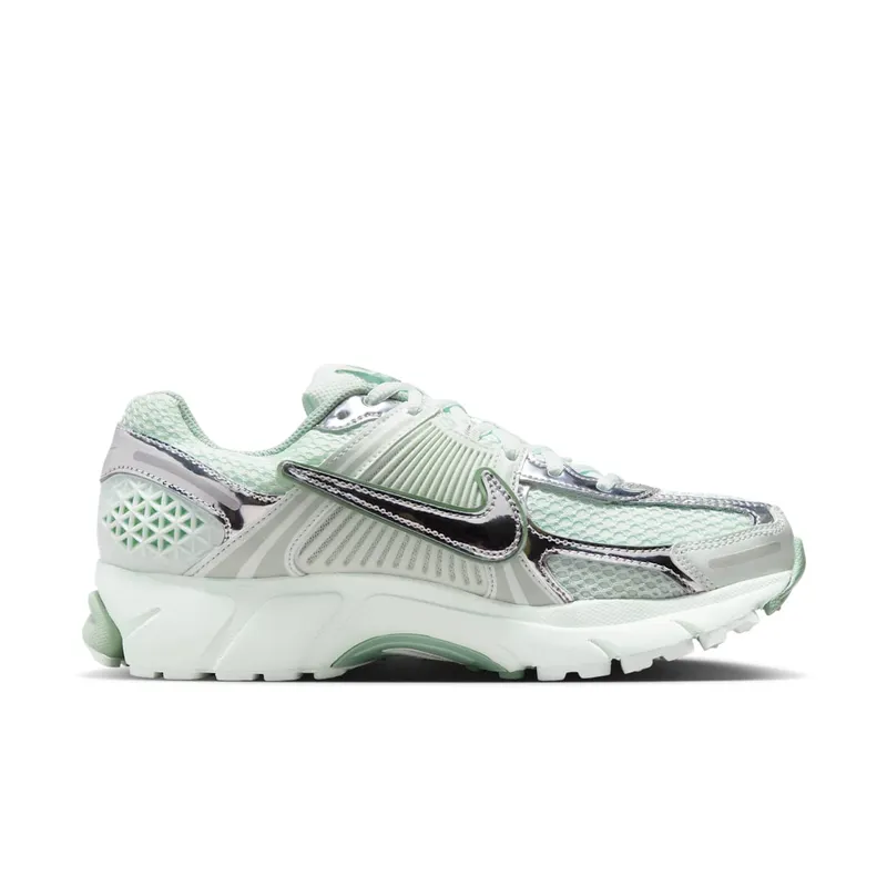 Nike Zoom Vomero 5 Womens “Barely Green Steam Metallic Silver” (IV4311-300)