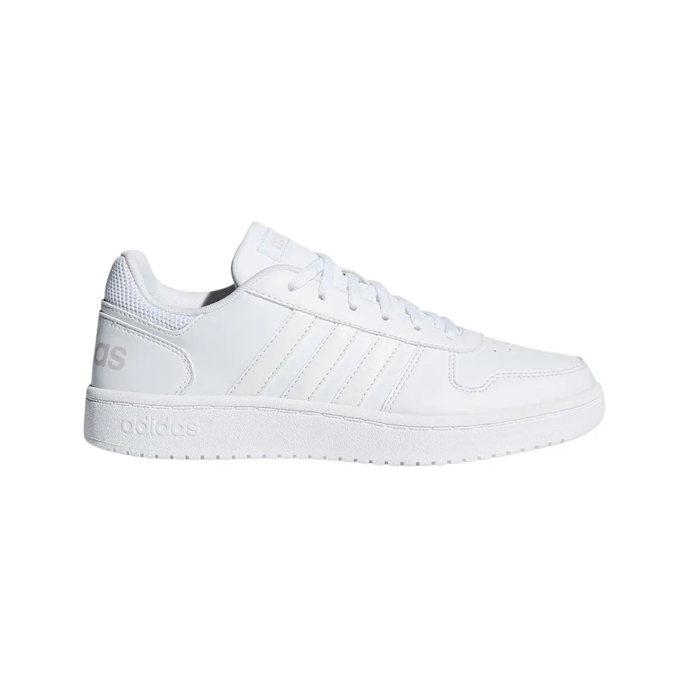 adidas Hoops 2.0 Schuh Cloud White / Cloud White / Cloud White (B42096)