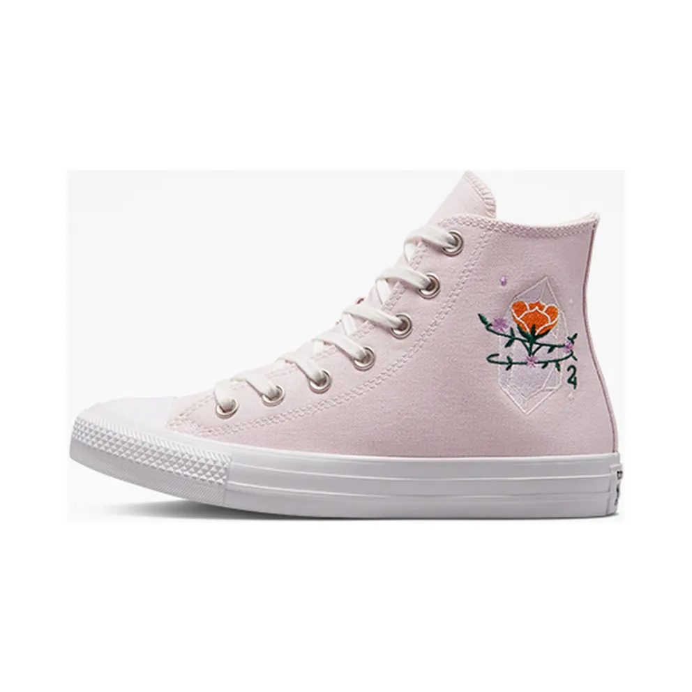 Converse Chuck Taylor All Star Embroidered Crystals Barely Rose/vintage White