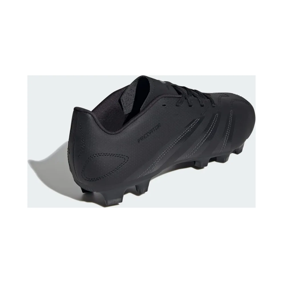 Adidas Predator Club Flexible Ground “Core Black / Carbon / Core Black” (IG7759)