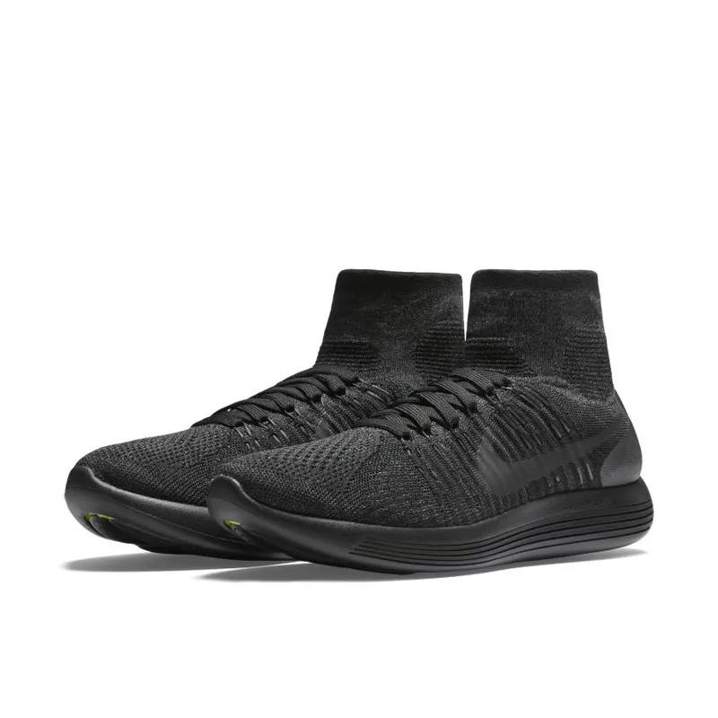 Nike Lunarepic Flyknit Black (831111-001)