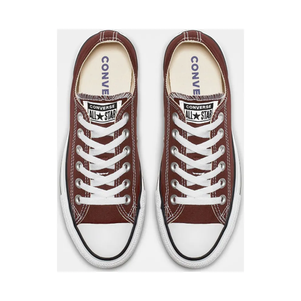 Converse Chuck Taylor All Star Ox Low “Barkroot Brown” (163356F)