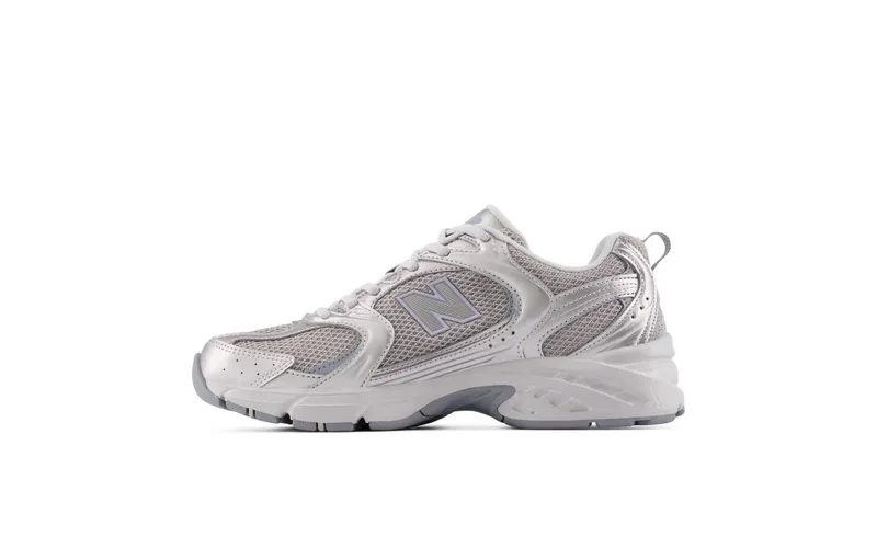 New Balance 530 Truffle Salt Metallic