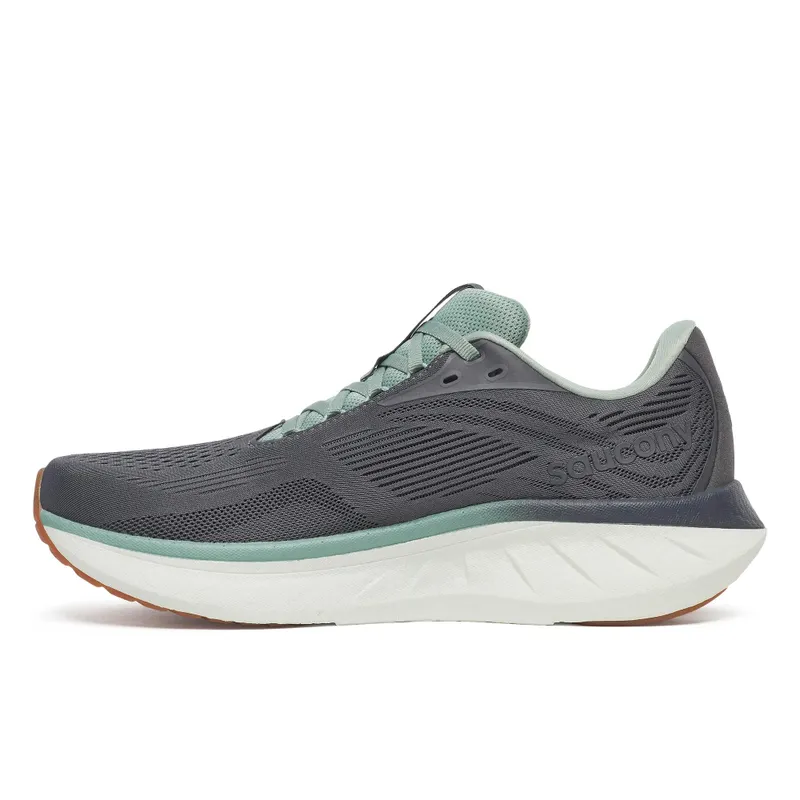 SAUCONY Ride 18 “Carbon / Iceberg” (S21000-227)