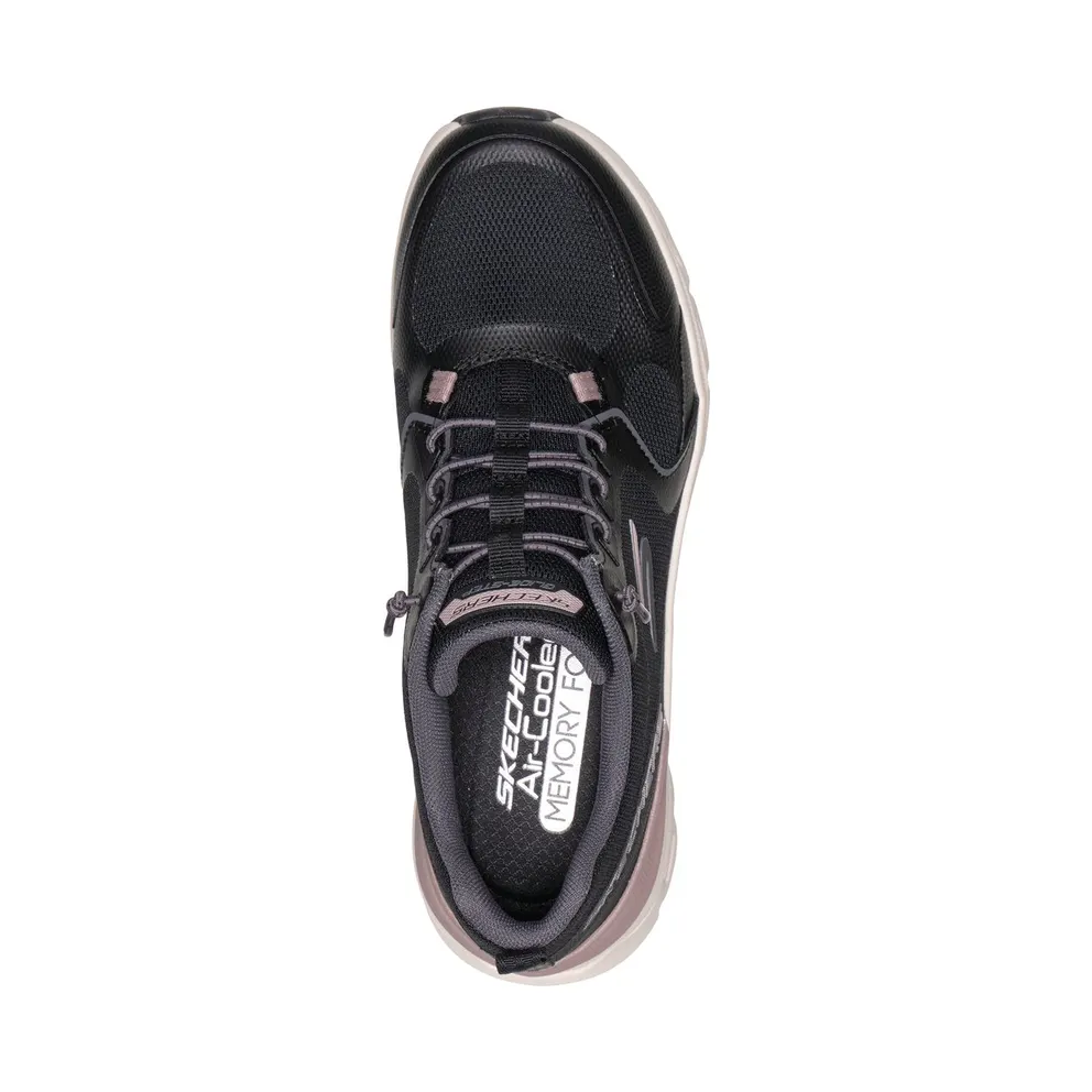 Skechers Glide-Step Pro – Cool Drift Sneaker Black