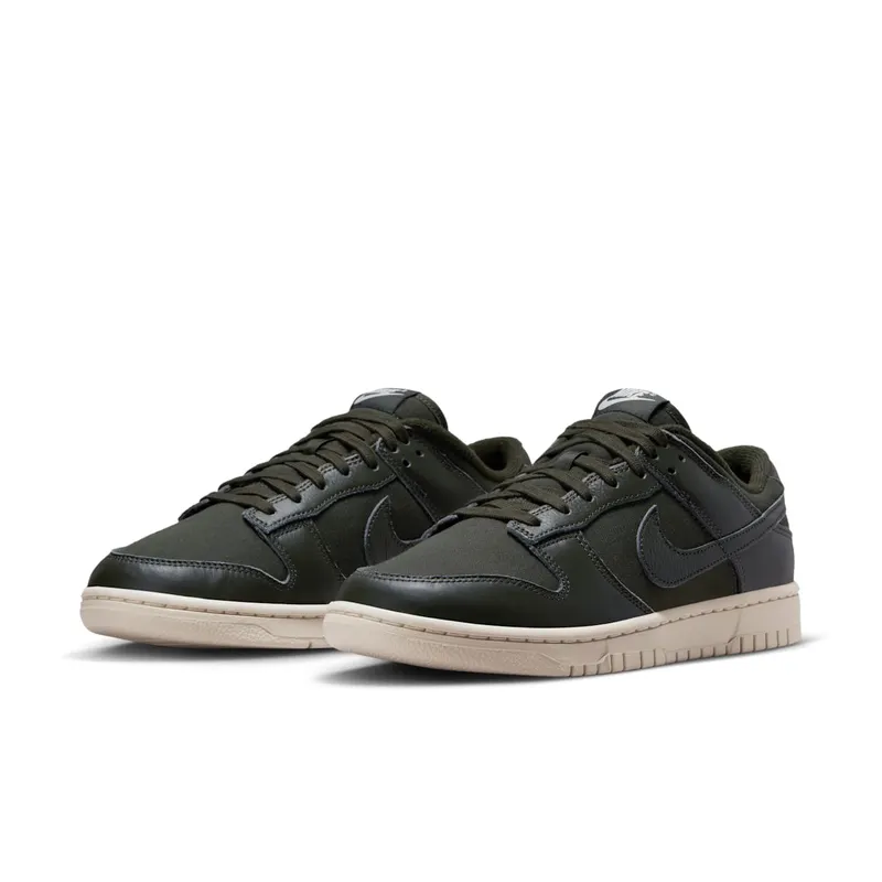 Nike Dunk Low PRM “Sequoia” (DZ2538-300)