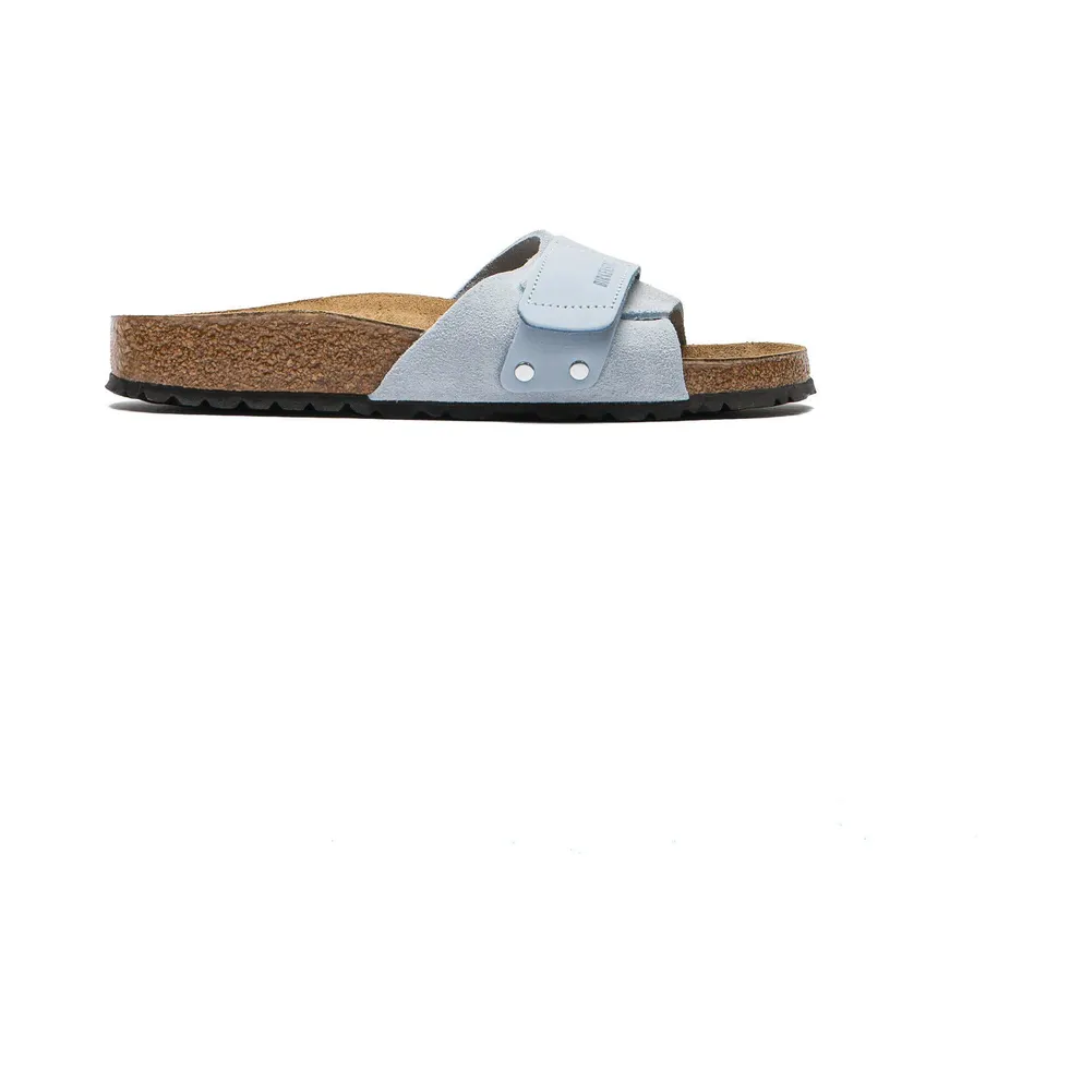 Birkenstock WMNS Oita Nubuck (Narrow Fit) (1030474)