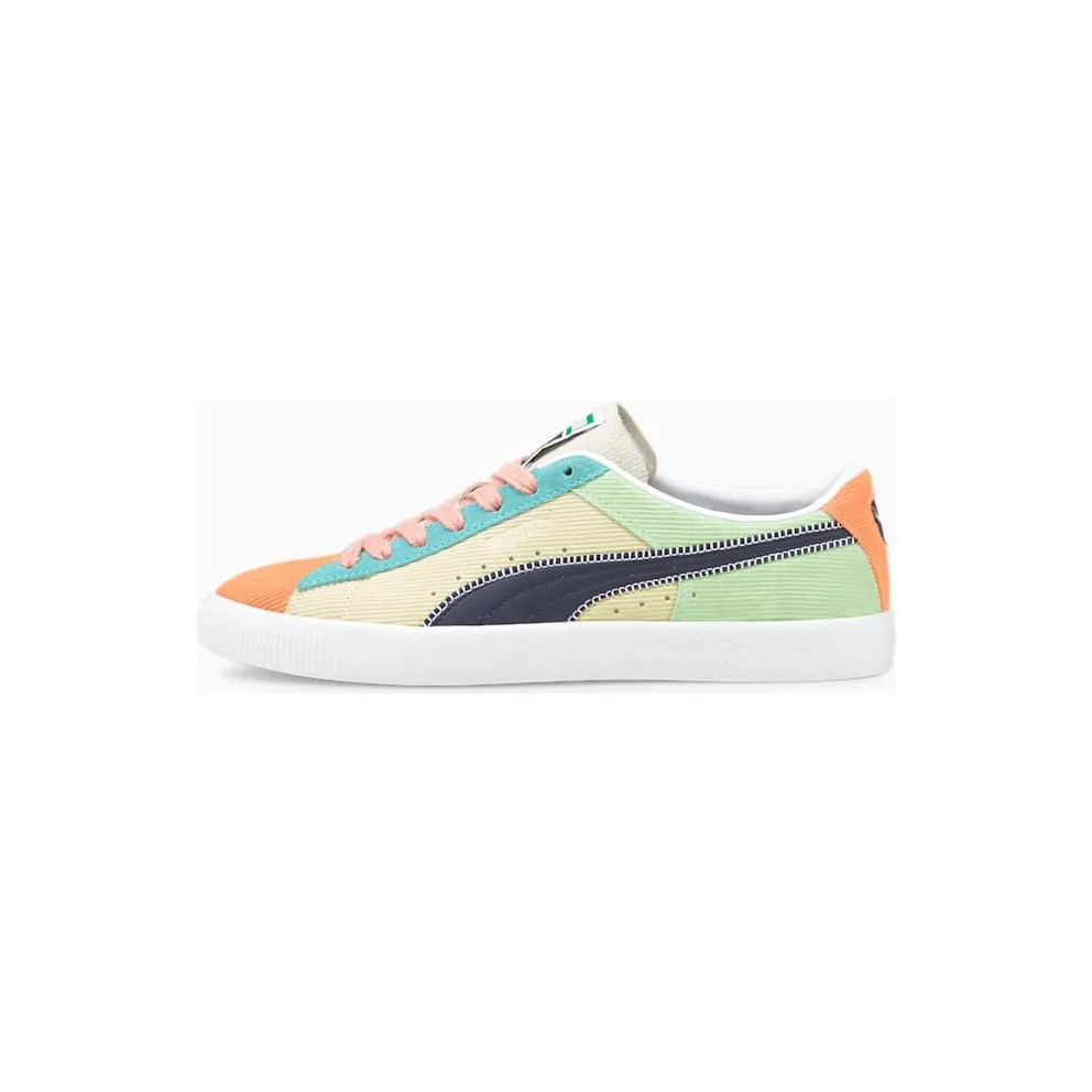 Puma Suede Vtg geblokte White (38378001)