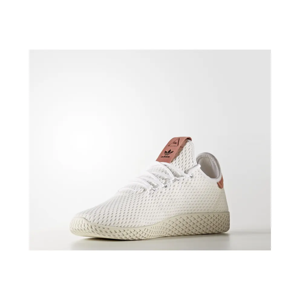 adidas Tennis HU Pharrell Raw Pink Footwear White/Footwear White/Raw Pink (CP9763)
