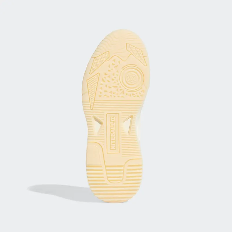 Adidas Niteball 2.0 Cream White / Core Black / Silver Metallic (GW0877)