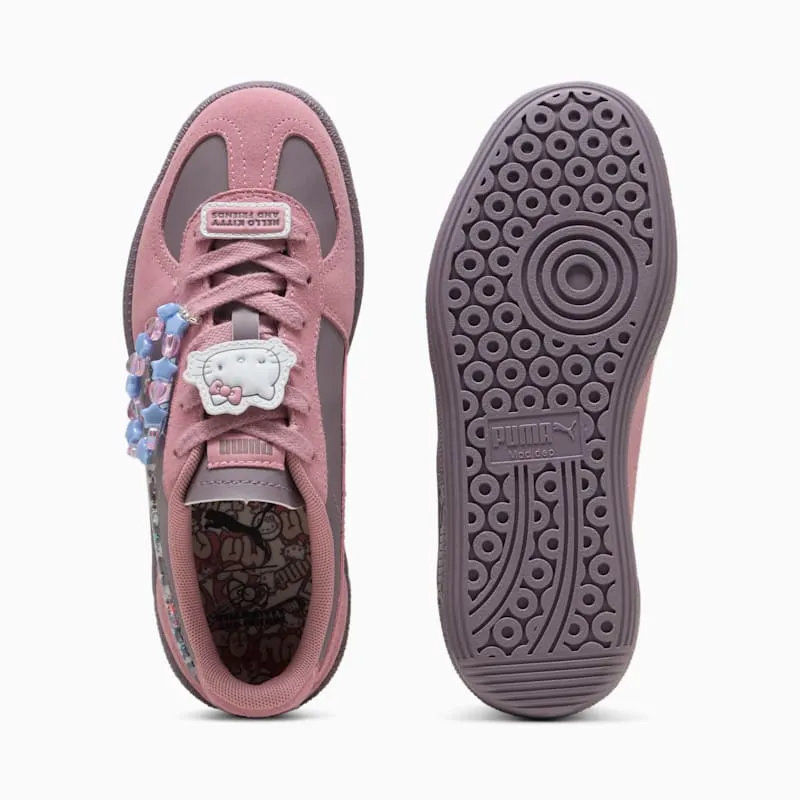 Puma Palermo Hello Kitty and Friends Plum Jam (403388-01)