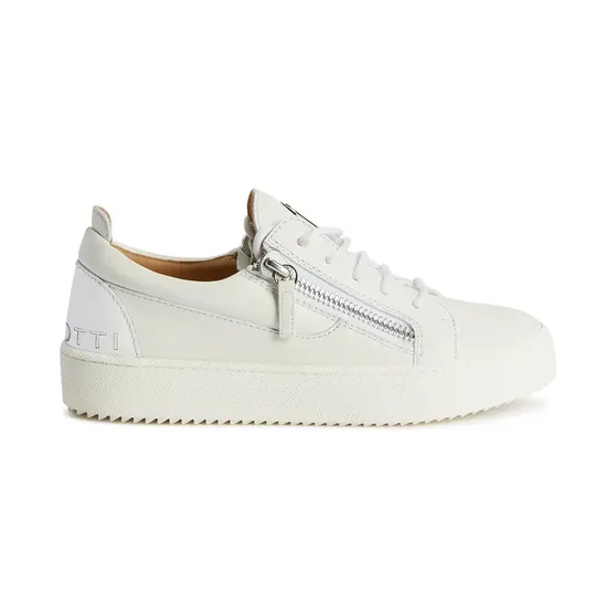 Giuseppe Zanotti Gail low-top “White” (RS30027001)
