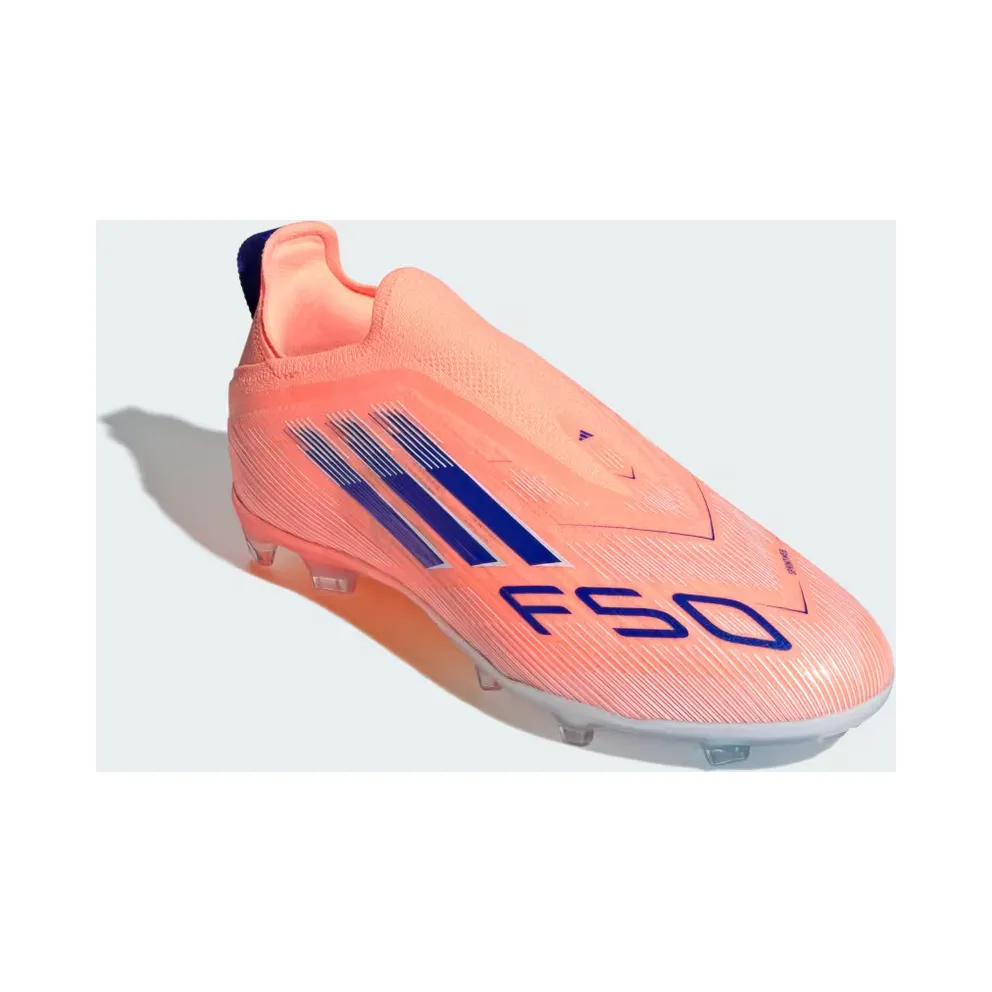 adidas F50 Elite Laceless FG Coral Blaze Pack (JH7710)