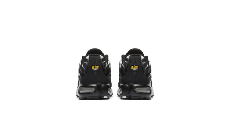 Nike Air Max Plus Black Sail Black/Sail-Salsa Red (898018-001)