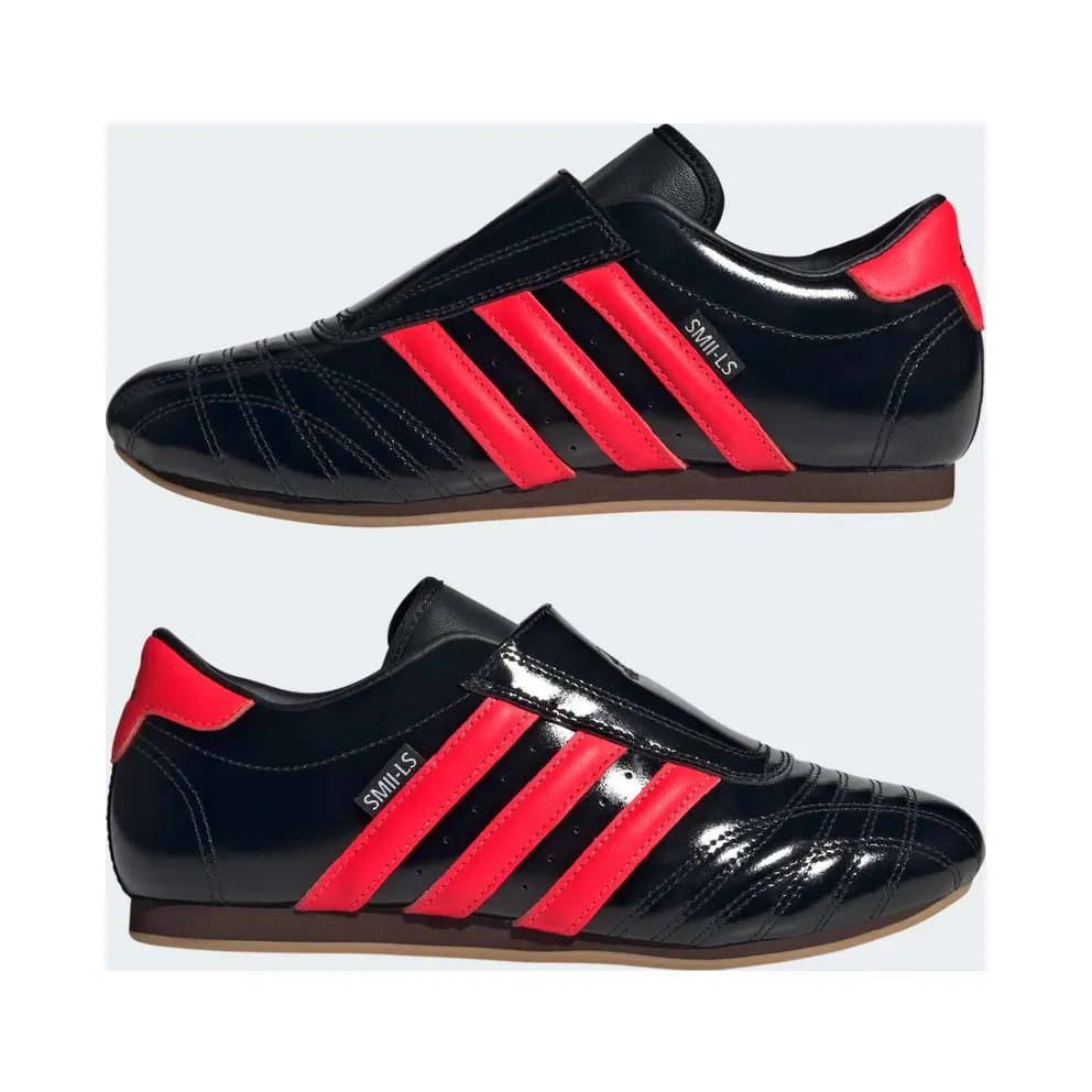 Adidas adidas Taekwondo Core Black / Solar Red / Gum (JS1228)