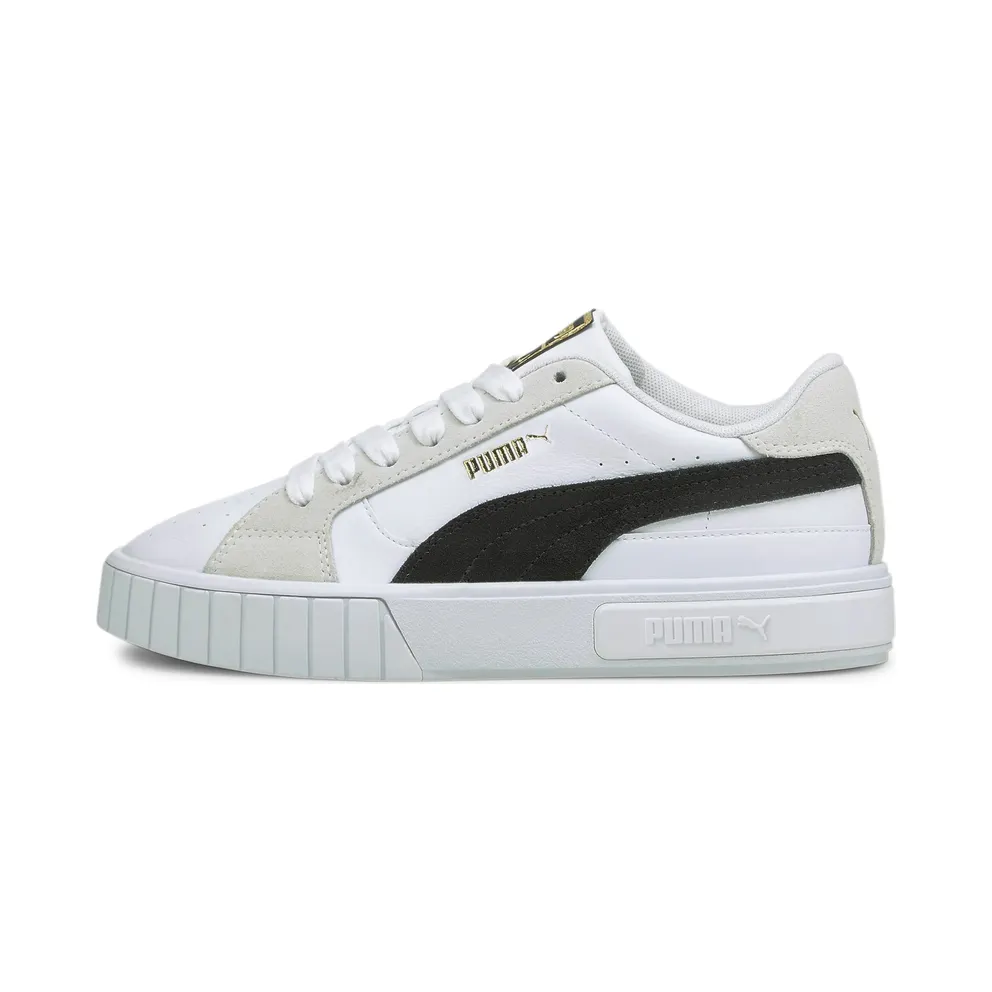Puma Wmns Cali Star Mix Puma White / Puma Black (380220 04)