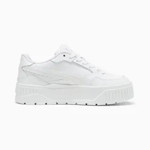 Puma Karmen Puma White / Puma White / Puma Silver (397461-02)