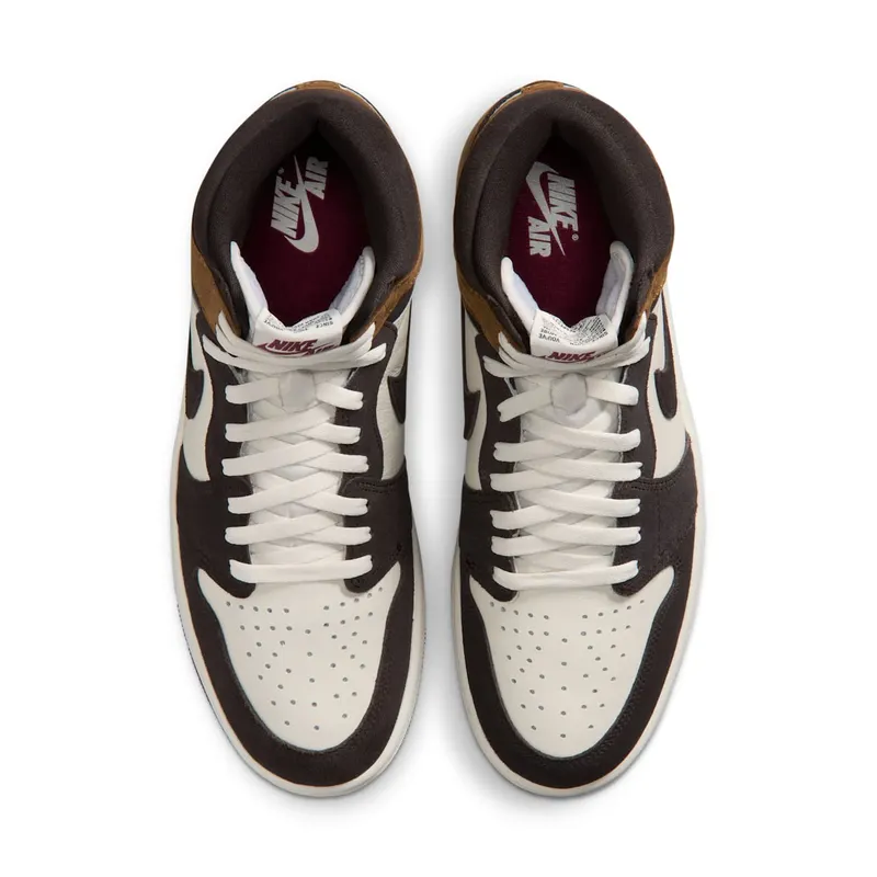 Air Jordan 1 Retro High OG “Love Letter” (DZ5485-201)