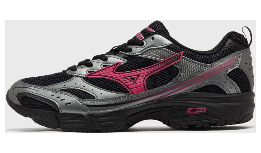 Mizuno MXR Salute Fuchsia Purple Metallic (D1GA245122)