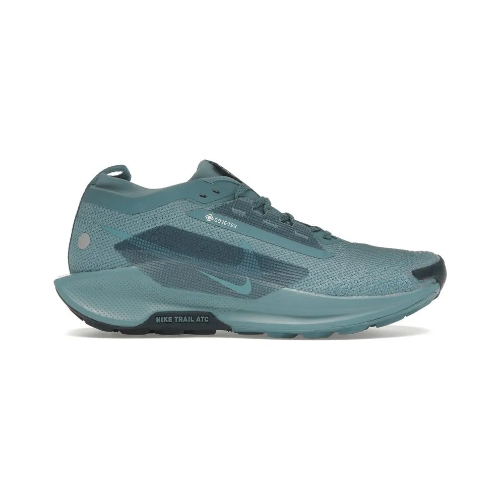 Nike React Pegasus Trail 5 Gore-Tex Smokey Blue Light Silver Armory Navy (FQ0908-005)