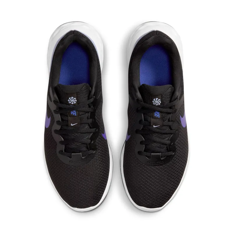 Nike Revolution 6 Next Nature Road Running Black (DC3729-007)