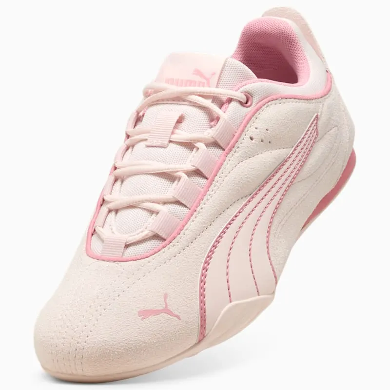 Puma Catch Soleil White