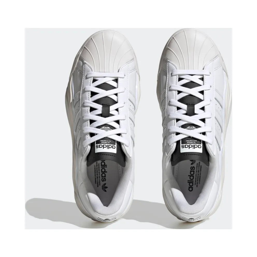 Adidas Superstar Millencon Cloud White / Cloud White / Core Black (HQ6039)