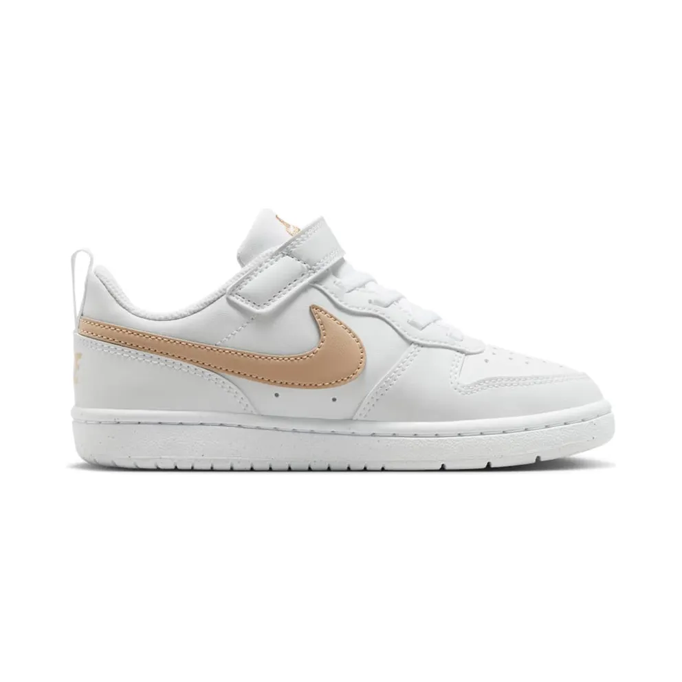 Nike Court Borough Low Recraft White Shimmer (DV5457-141)