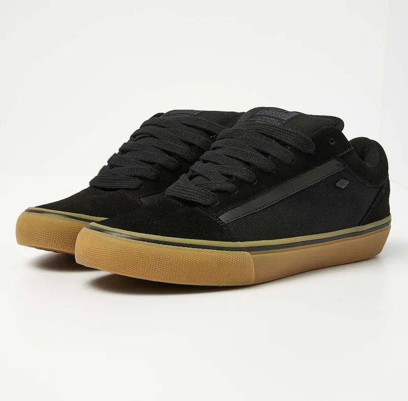 british knights sneaker Black (B55-3722-09)