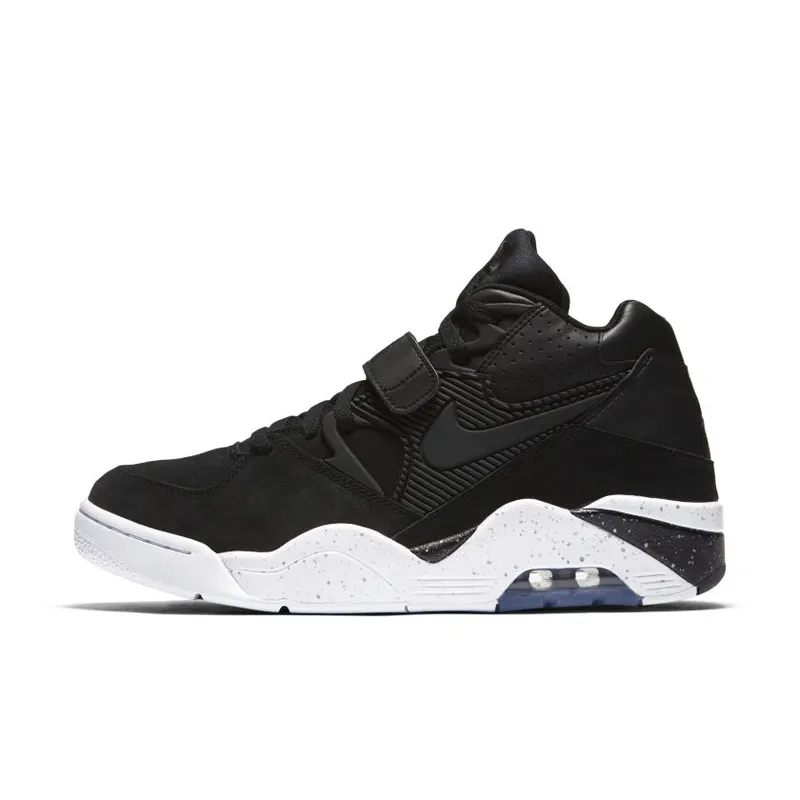 Nike Air Force 180 Black White Black/Black-White (310095-003)