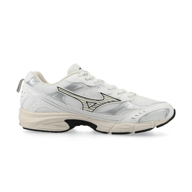 Mizuno MXR Retro (snow white / pristine / silver) – D1GA245104